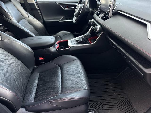 2022 Toyota RAV4 TRD Off Road