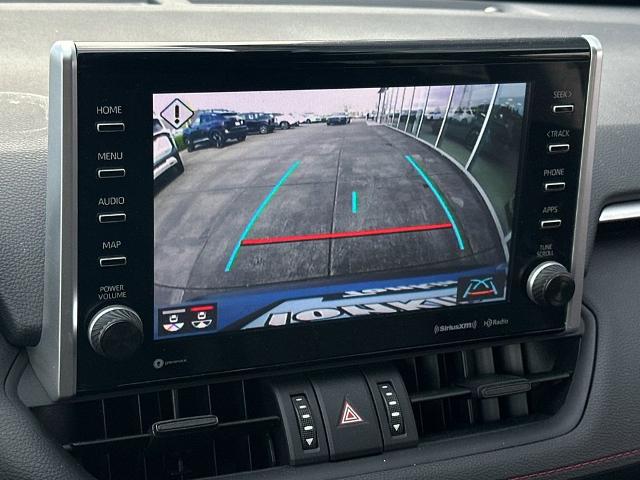 2022 Toyota RAV4 TRD Off Road
