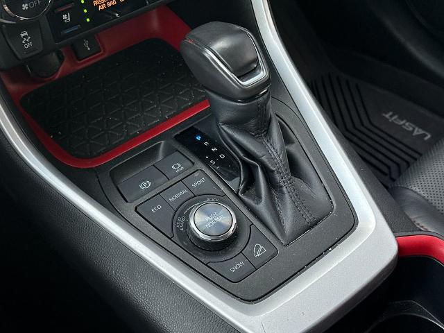 2022 Toyota RAV4 TRD Off Road