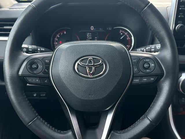 2022 Toyota RAV4 TRD Off Road