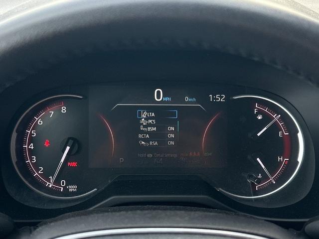 2022 Toyota RAV4 TRD Off Road