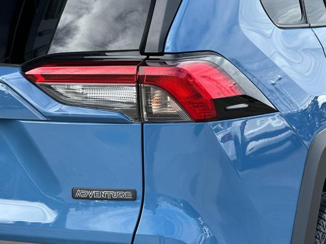 2022 Toyota RAV4 TRD Off Road