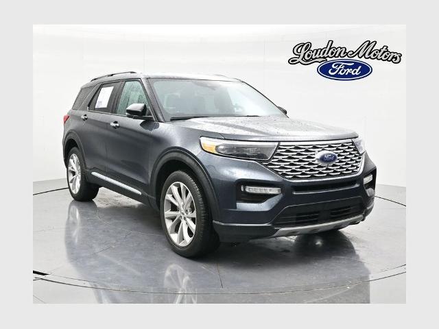 2023 Ford Explorer Platinum for sale in Minerva, OH