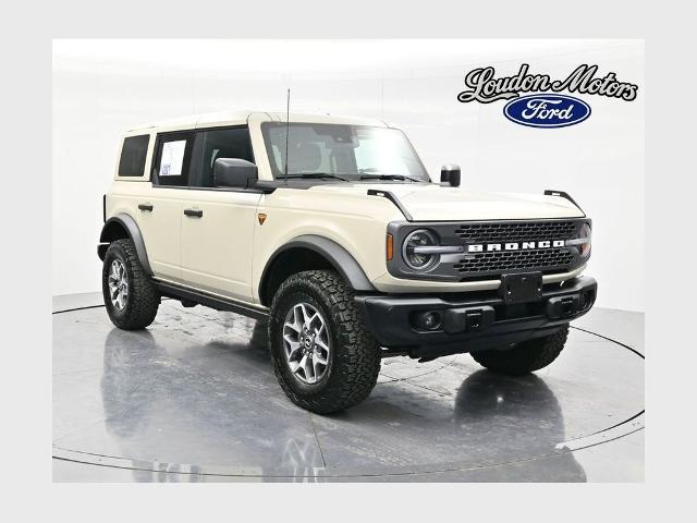 2025 Ford Bronco Badlands for sale in Minerva, OH