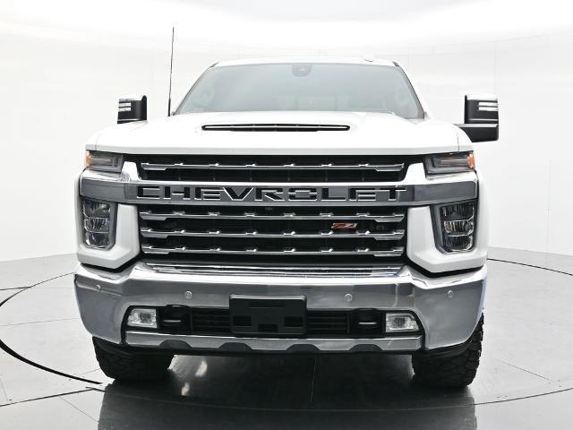 2023 Chevrolet Silverado 3500HD 4WD Crew Cab Long Bed LTZ