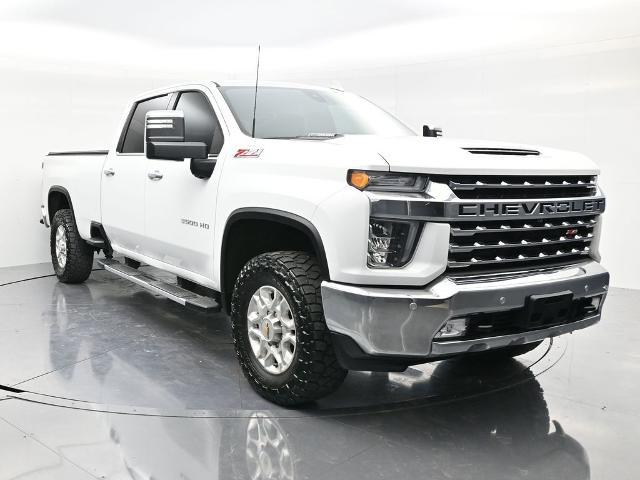 2023 Chevrolet Silverado 3500HD 4WD Crew Cab Long Bed LTZ