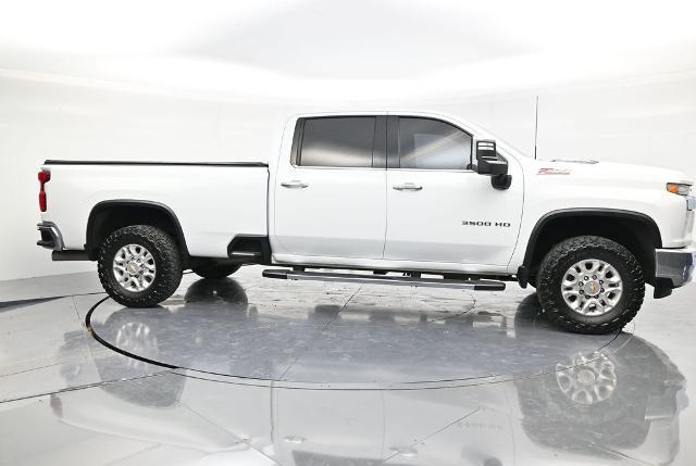 2023 Chevrolet Silverado 3500HD 4WD Crew Cab Long Bed LTZ