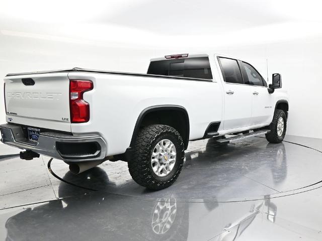 2023 Chevrolet Silverado 3500HD 4WD Crew Cab Long Bed LTZ