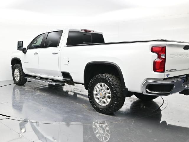 2023 Chevrolet Silverado 3500HD 4WD Crew Cab Long Bed LTZ