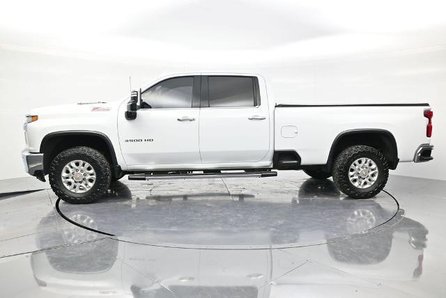 2023 Chevrolet Silverado 3500HD 4WD Crew Cab Long Bed LTZ