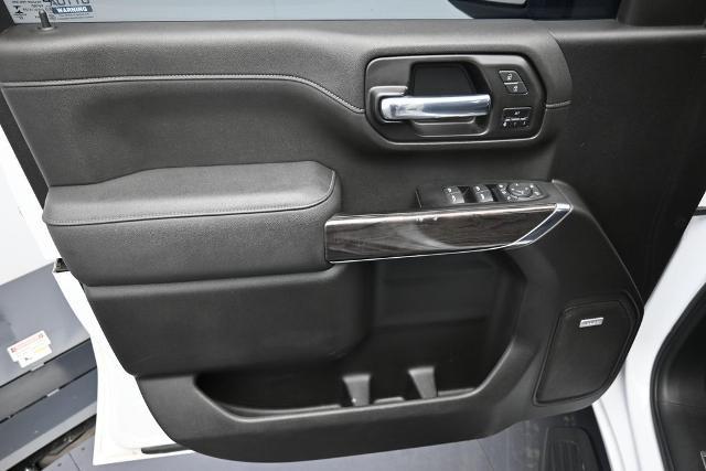 2023 Chevrolet Silverado 3500HD 4WD Crew Cab Long Bed LTZ