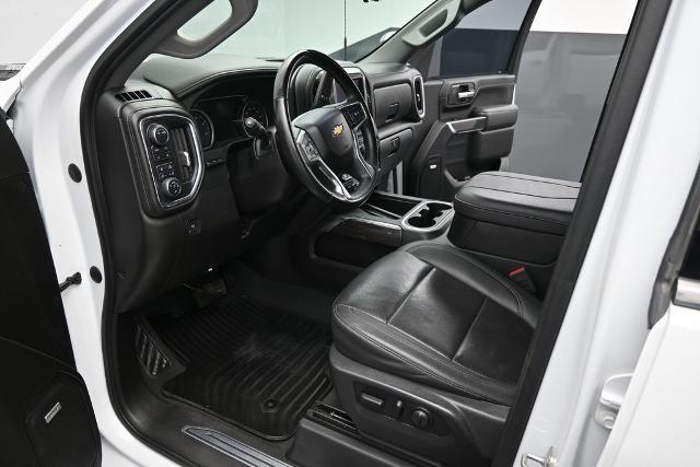 2023 Chevrolet Silverado 3500HD 4WD Crew Cab Long Bed LTZ