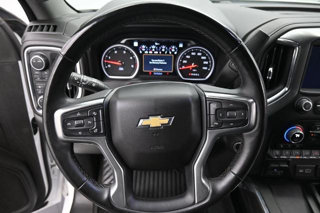 2023 Chevrolet Silverado 3500HD 4WD Crew Cab Long Bed LTZ
