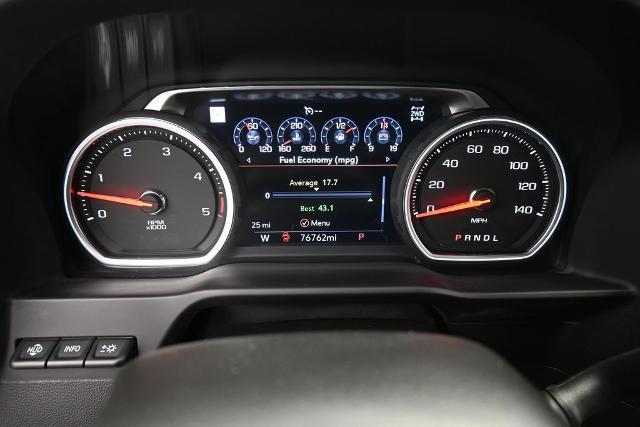 2023 Chevrolet Silverado 3500HD 4WD Crew Cab Long Bed LTZ