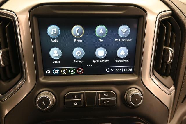 2023 Chevrolet Silverado 3500HD 4WD Crew Cab Long Bed LTZ