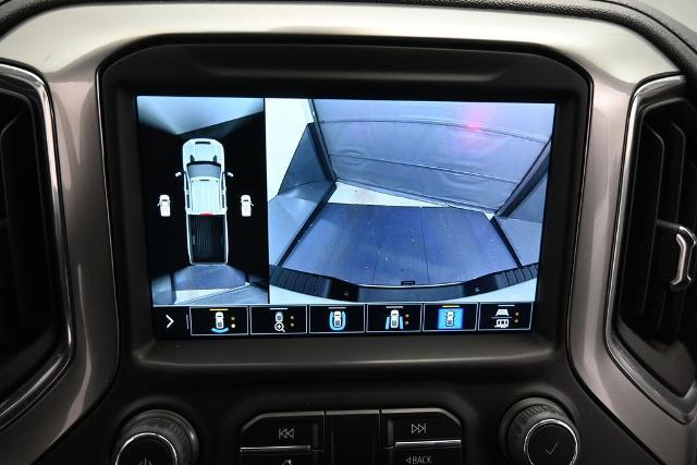 2023 Chevrolet Silverado 3500HD 4WD Crew Cab Long Bed LTZ