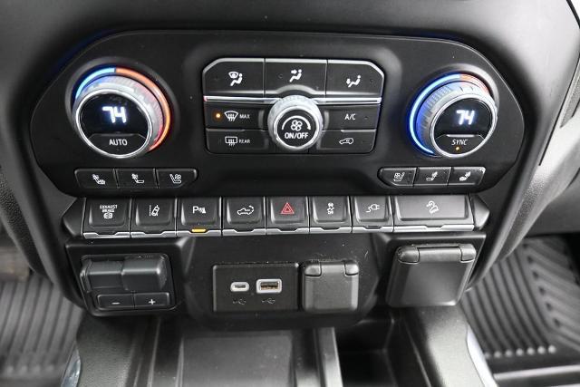 2023 Chevrolet Silverado 3500HD 4WD Crew Cab Long Bed LTZ