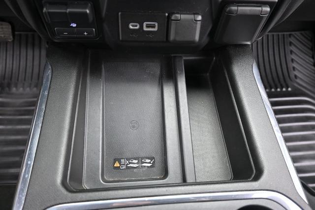 2023 Chevrolet Silverado 3500HD 4WD Crew Cab Long Bed LTZ