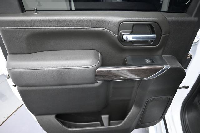 2023 Chevrolet Silverado 3500HD 4WD Crew Cab Long Bed LTZ