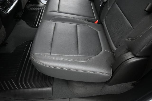 2023 Chevrolet Silverado 3500HD 4WD Crew Cab Long Bed LTZ