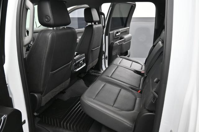 2023 Chevrolet Silverado 3500HD 4WD Crew Cab Long Bed LTZ