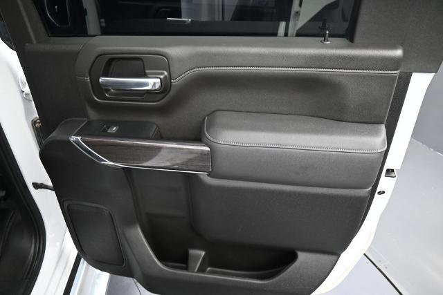 2023 Chevrolet Silverado 3500HD 4WD Crew Cab Long Bed LTZ