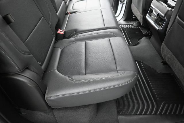 2023 Chevrolet Silverado 3500HD 4WD Crew Cab Long Bed LTZ