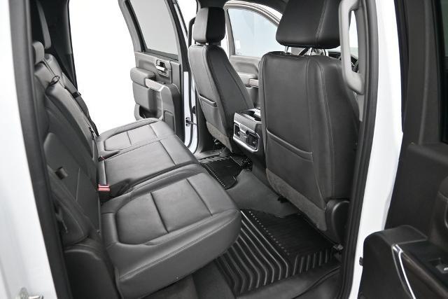 2023 Chevrolet Silverado 3500HD 4WD Crew Cab Long Bed LTZ