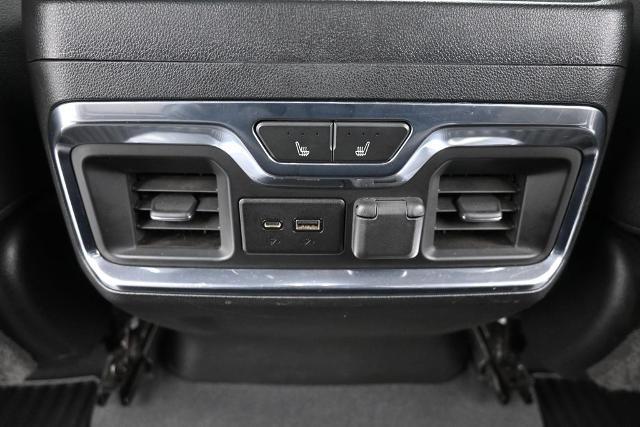 2023 Chevrolet Silverado 3500HD 4WD Crew Cab Long Bed LTZ