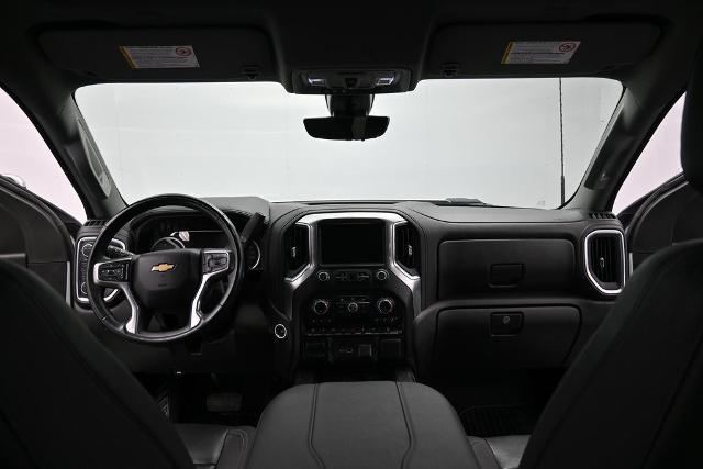 2023 Chevrolet Silverado 3500HD 4WD Crew Cab Long Bed LTZ