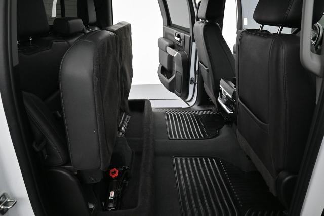 2023 Chevrolet Silverado 3500HD 4WD Crew Cab Long Bed LTZ
