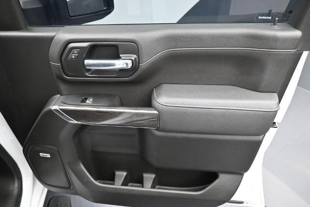 2023 Chevrolet Silverado 3500HD 4WD Crew Cab Long Bed LTZ