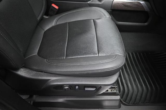 2023 Chevrolet Silverado 3500HD 4WD Crew Cab Long Bed LTZ
