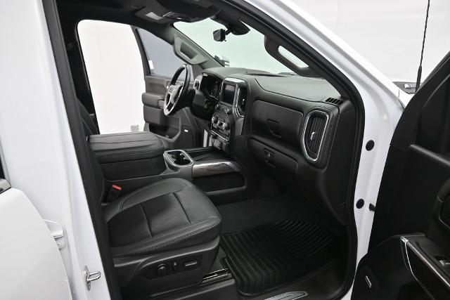 2023 Chevrolet Silverado 3500HD 4WD Crew Cab Long Bed LTZ