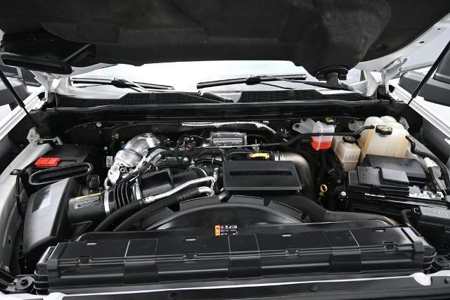 2023 Chevrolet Silverado 3500HD 4WD Crew Cab Long Bed LTZ