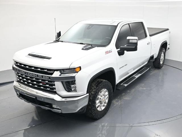 2023 Chevrolet Silverado 3500HD 4WD Crew Cab Long Bed LTZ