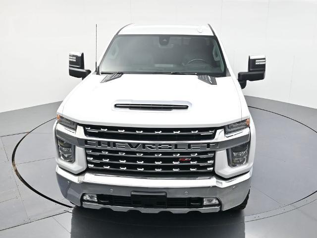 2023 Chevrolet Silverado 3500HD 4WD Crew Cab Long Bed LTZ