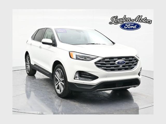 2024 Ford Edge Titanium for sale in Minerva, OH