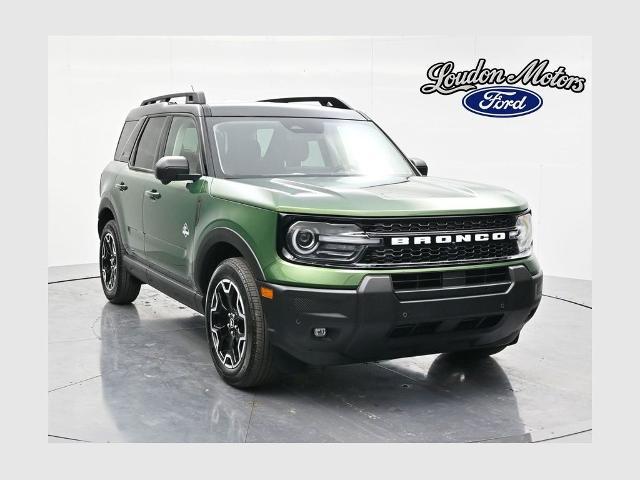2025 Ford Bronco Sport Outer Banks for sale in Minerva, OH
