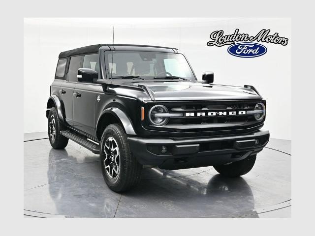 2023 Ford Bronco Outer Banks for sale in Minerva, OH