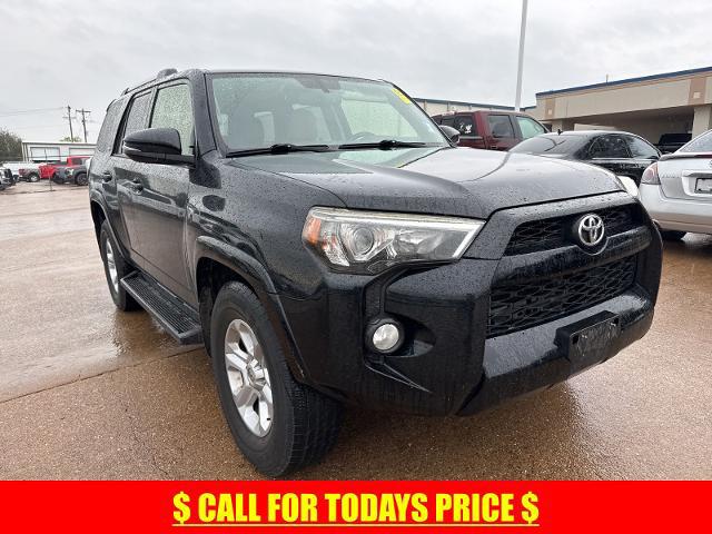 2019 Toyota 4Runner SR5 Premium for sale in Weatherford, TX