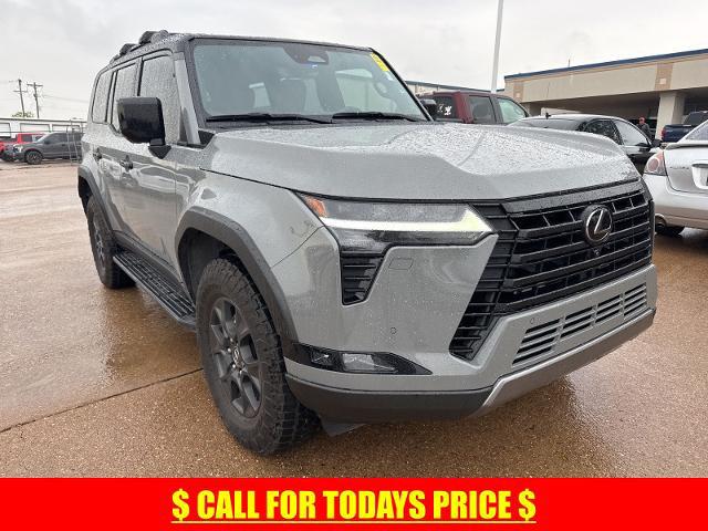 2024 Lexus GX 550 Overtrail for sale in Weatherford, TX