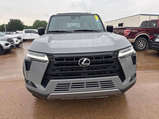 2024 Lexus GX 550 Overtrail