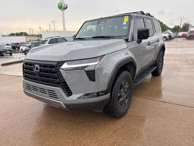 2024 Lexus GX 550 Overtrail