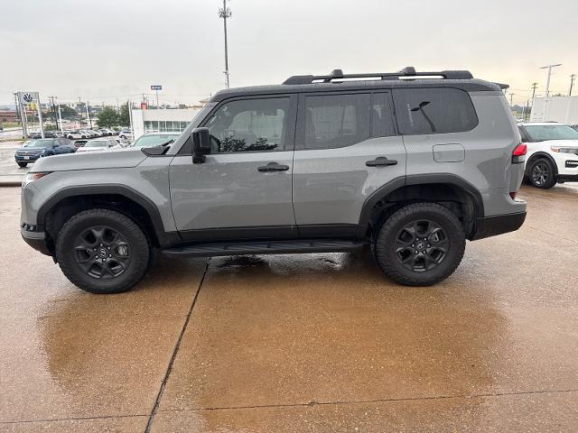 2024 Lexus GX 550 Overtrail