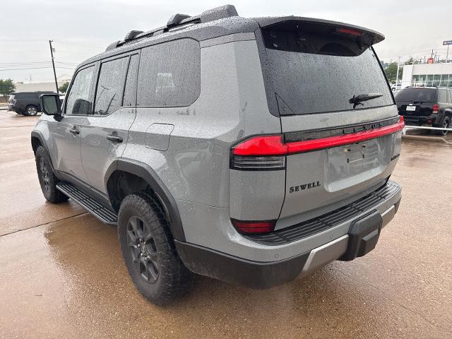 2024 Lexus GX 550 Overtrail
