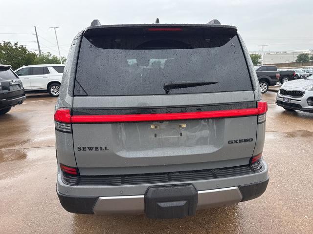 2024 Lexus GX 550 Overtrail