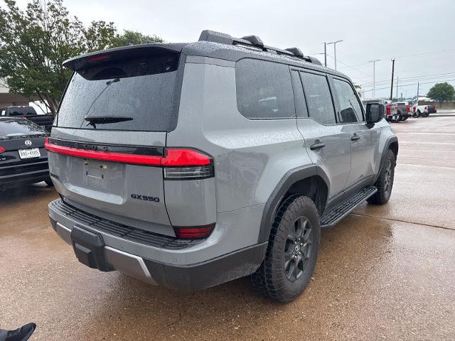 2024 Lexus GX 550 Overtrail