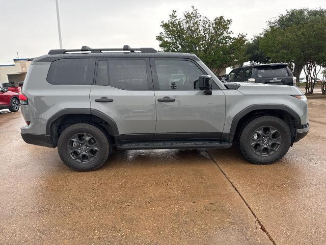 2024 Lexus GX 550 Overtrail