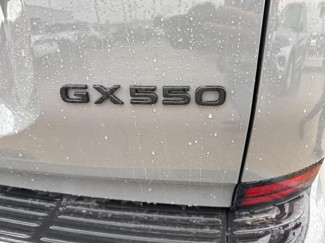 2024 Lexus GX 550 Overtrail
